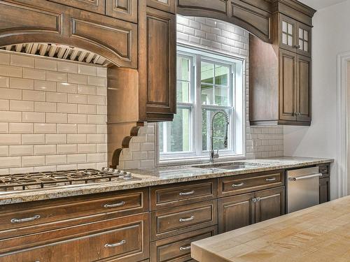 Cuisine - 78 Rue Du Sommet, Morin-Heights, QC - Indoor Photo Showing Kitchen