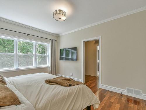 Chambre Ã  coucher principale - 78 Rue Du Sommet, Morin-Heights, QC - Indoor Photo Showing Bedroom