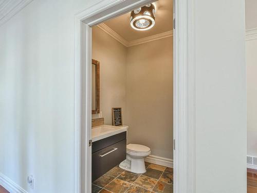 Salle d'eau - 78 Rue Du Sommet, Morin-Heights, QC - Indoor Photo Showing Bathroom