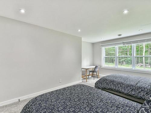 Chambre Ã Â coucher - 78 Rue Du Sommet, Morin-Heights, QC - Indoor Photo Showing Bedroom