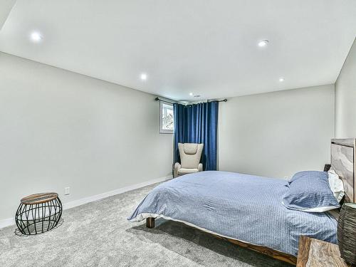 Chambre Ã Â coucher - 78 Rue Du Sommet, Morin-Heights, QC - Indoor Photo Showing Bedroom