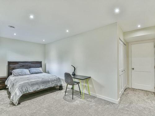 Chambre Ã Â coucher - 78 Rue Du Sommet, Morin-Heights, QC - Indoor Photo Showing Bedroom