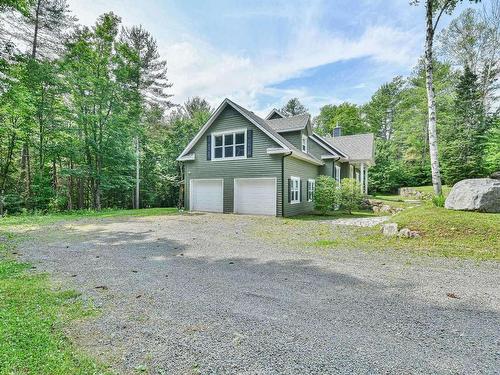 Garage - 78 Rue Du Sommet, Morin-Heights, QC - Outdoor