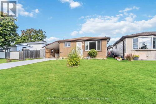 91 Boston (Lower) Crescent, Hamilton (Berrisfield), ON - Outdoor