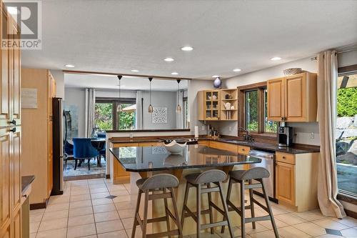 3988 Mcgiverin Road, Fernie, BC - Indoor Photo Showing Kitchen