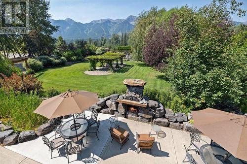 3988 Mcgiverin Road, Fernie, BC - Outdoor