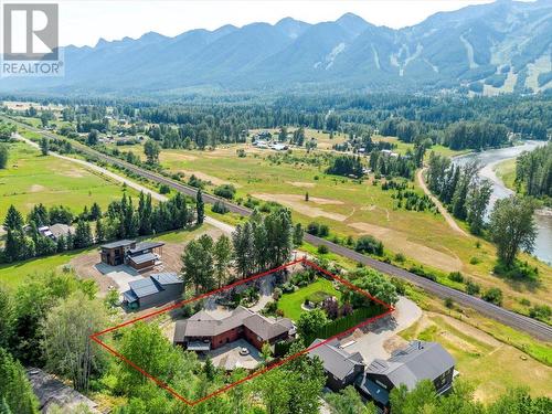 3988 Mcgiverin Road, Fernie, BC - Outdoor With View