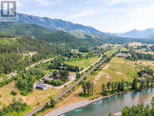 3988 Mcgiverin Road, Fernie, BC - Outdoor With Body Of Water With View