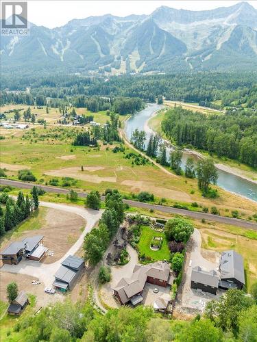 3988 Mcgiverin Road, Fernie, BC - Outdoor With View