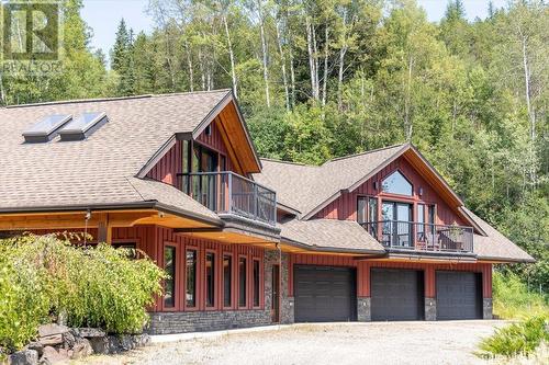 3988 Mcgiverin Road, Fernie, BC - Outdoor With Balcony With Deck Patio Veranda