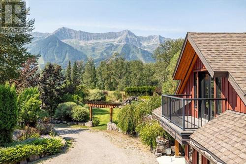 3988 Mcgiverin Road, Fernie, BC - Outdoor