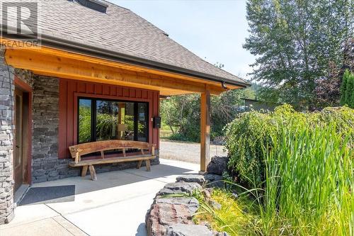 3988 Mcgiverin Road, Fernie, BC - Outdoor With Deck Patio Veranda