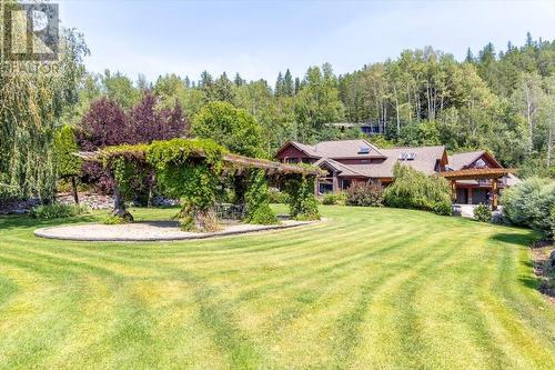 3988 Mcgiverin Road, Fernie, BC - Outdoor