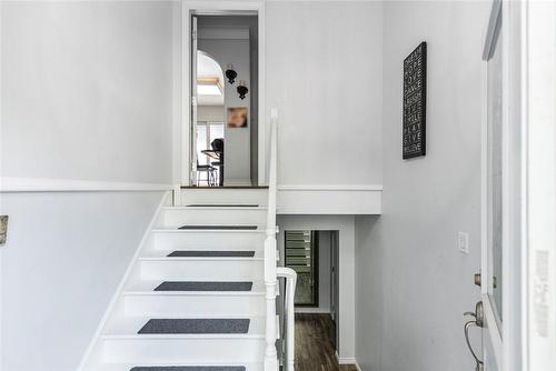 24 Harbinger Drive, Stoney Creek, ON - Indoor Photo Showing Other Room