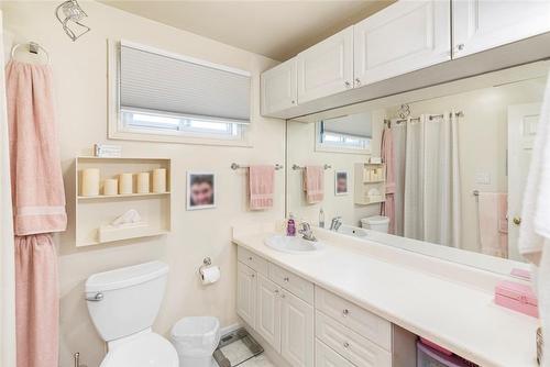 24 Harbinger Drive, Stoney Creek, ON - Indoor Photo Showing Bathroom