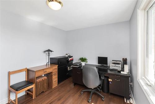 24 Harbinger Drive, Stoney Creek, ON - Indoor Photo Showing Office