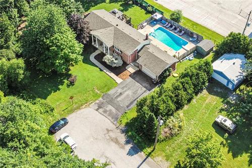 24 Harbinger Drive, Stoney Creek, ON - Outdoor With View