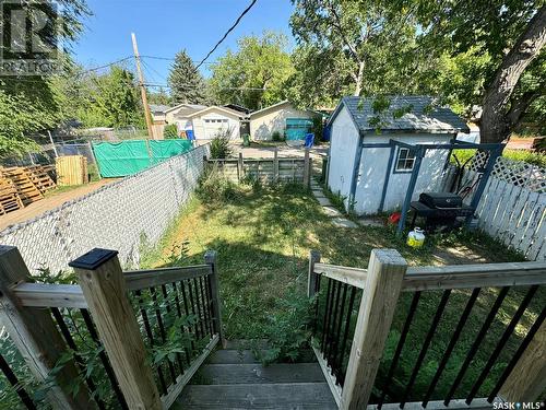 425 Wascana Street, Regina, SK - Outdoor