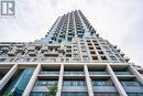 1402 - 16 Bonnycastle Street, Toronto (Waterfront Communities), ON  - Outdoor With Facade 