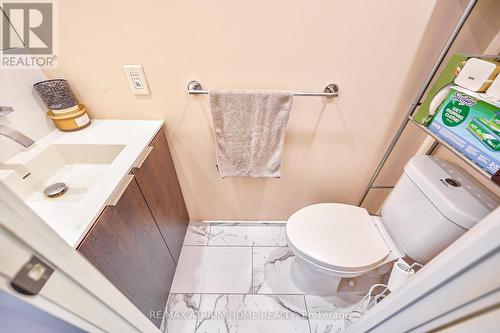 1402 - 16 Bonnycastle Street, Toronto (Waterfront Communities), ON - Indoor Photo Showing Bathroom