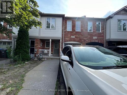 3077 Hawktail Crescent, Mississauga (Churchill Meadows), ON - Outdoor