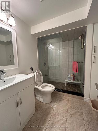 3077 Hawktail Crescent, Mississauga, ON - Indoor Photo Showing Bathroom