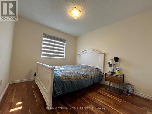 3077 Hawktail Crescent, Mississauga (Churchill Meadows), ON - Indoor Photo Showing Bedroom