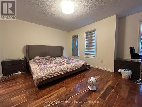 3077 Hawktail Crescent, Mississauga (Churchill Meadows), ON - Indoor Photo Showing Bedroom