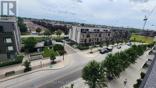 519 - 4055 Parkside Village Drive, Mississauga, ON - Outdoor With View