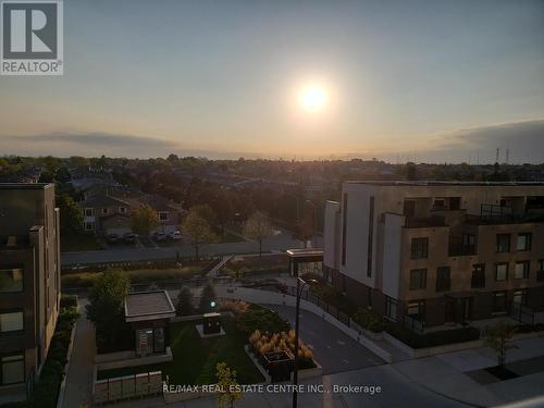 519 - 4055 Parkside Village Drive, Mississauga, ON - Outdoor With View