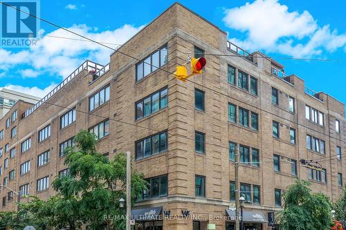 304 - 55 Lombard Street, Toronto (Church-Yonge Corridor), ON - Outdoor With Facade