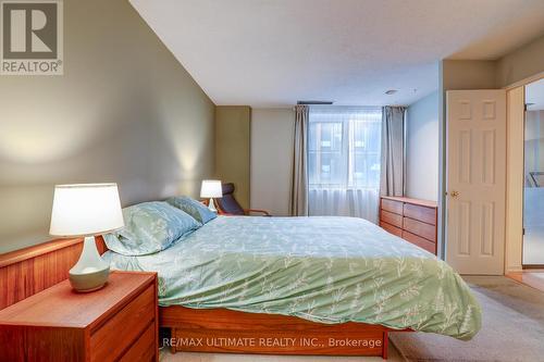 304 - 55 Lombard Street, Toronto (Church-Yonge Corridor), ON - Indoor Photo Showing Bedroom