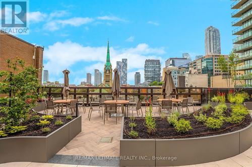 304 - 55 Lombard Street, Toronto (Church-Yonge Corridor), ON - Outdoor