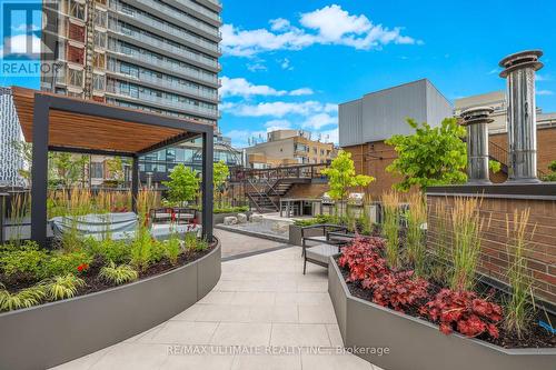 304 - 55 Lombard Street, Toronto (Church-Yonge Corridor), ON - Outdoor