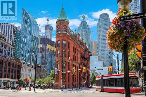 304 - 55 Lombard Street, Toronto (Church-Yonge Corridor), ON - Outdoor With Facade