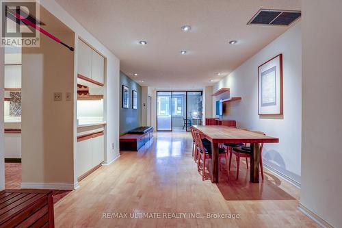 304 - 55 Lombard Street, Toronto (Church-Yonge Corridor), ON - Indoor Photo Showing Dining Room