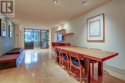 304 - 55 Lombard Street, Toronto (Church-Yonge Corridor), ON - Indoor Photo Showing Dining Room