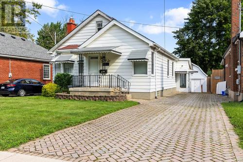 36 Briscoe Street E, London, ON - Outdoor With Deck Patio Veranda