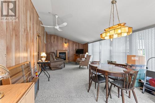 36 Briscoe Street E, London, ON - Indoor Photo Showing Dining Room