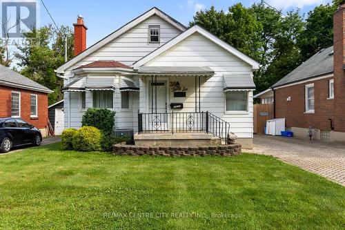 36 Briscoe Street E, London, ON - Outdoor With Deck Patio Veranda