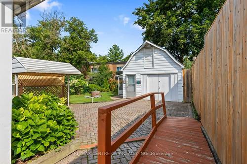 36 Briscoe Street E, London, ON - Outdoor With Exterior