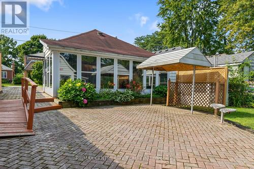 36 Briscoe Street E, London, ON - Outdoor With Deck Patio Veranda