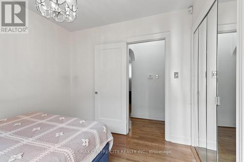 36 Briscoe Street E, London, ON - Indoor Photo Showing Bedroom