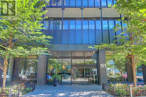 406 - 101 Charles Street E, Toronto (Church-Yonge Corridor), ON - Outdoor With Balcony