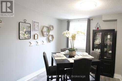 203 Nassau Street, Oshawa (Vanier), ON - Indoor Photo Showing Dining Room