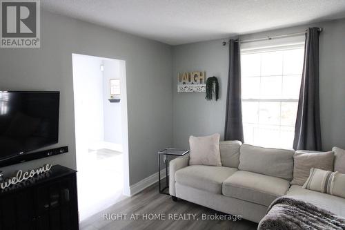 203 Nassau Street, Oshawa (Vanier), ON - Indoor Photo Showing Living Room