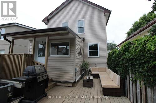 203 Nassau Street, Oshawa (Vanier), ON - Outdoor With Exterior