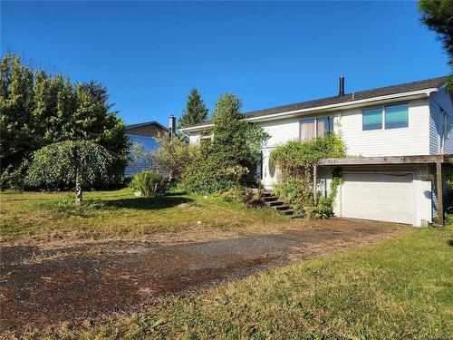 7535 Carnarvon Rd, Port Hardy, BC 