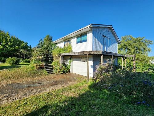 7535 Carnarvon Rd, Port Hardy, BC 