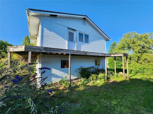 7535 Carnarvon Rd, Port Hardy, BC 